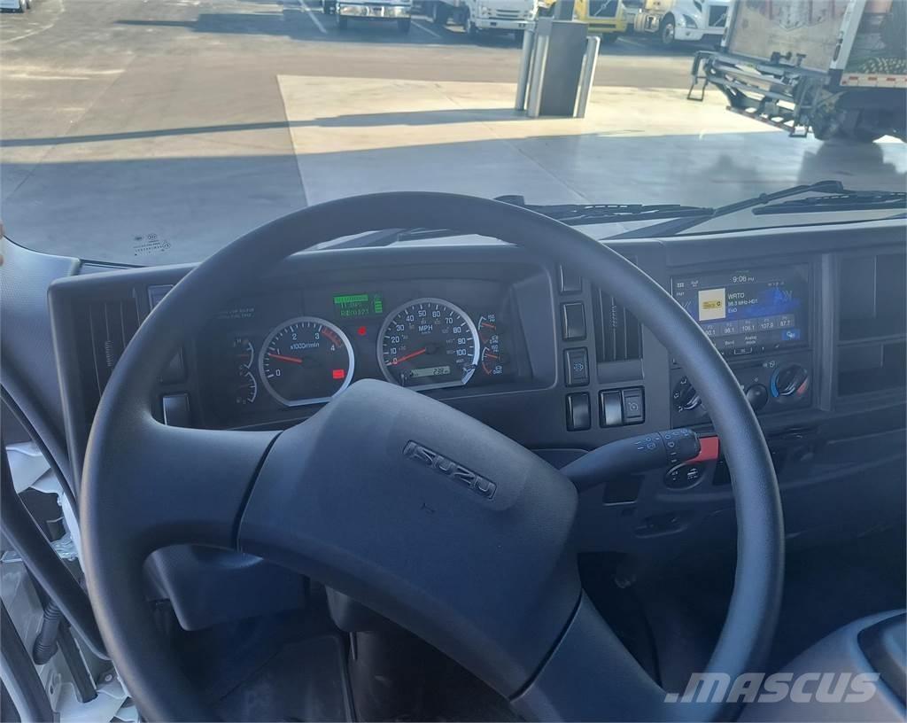 Isuzu FVR-MV6G2 キャブ付きシャーシ