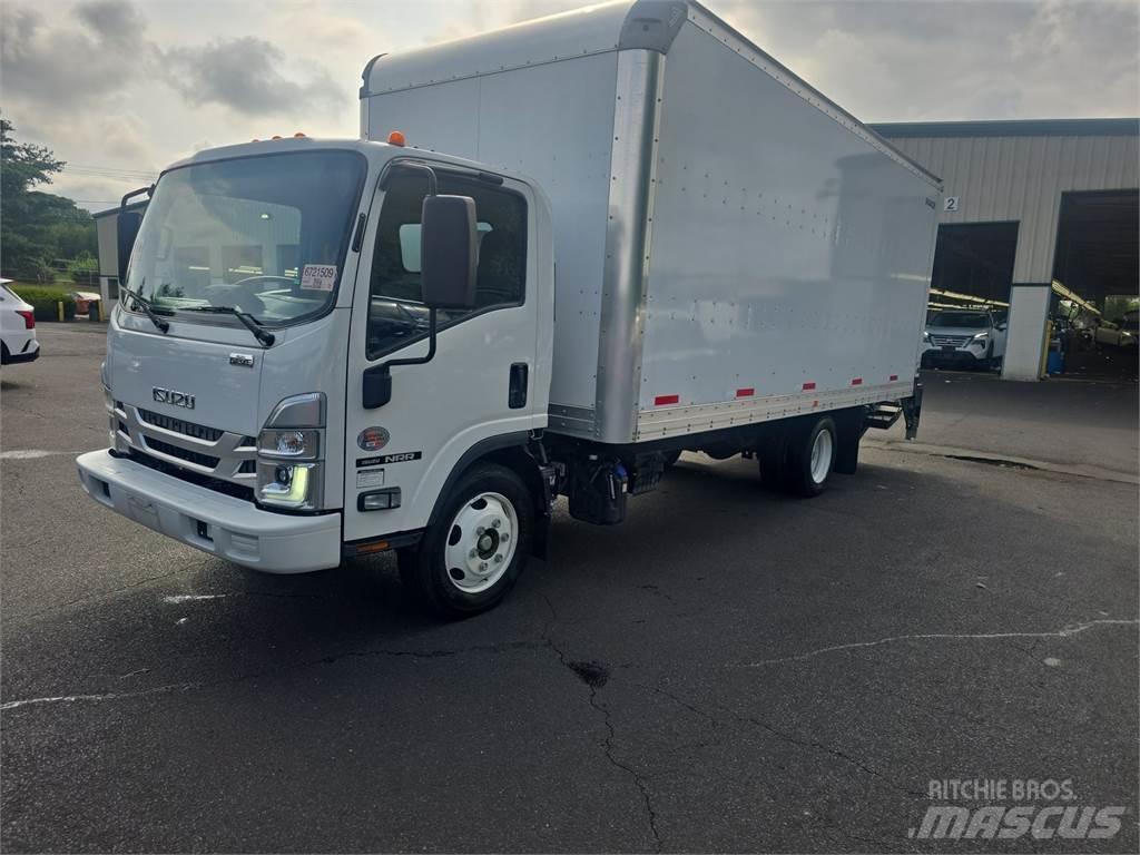 Isuzu NPR ボックスボディー、ウイング、箱車