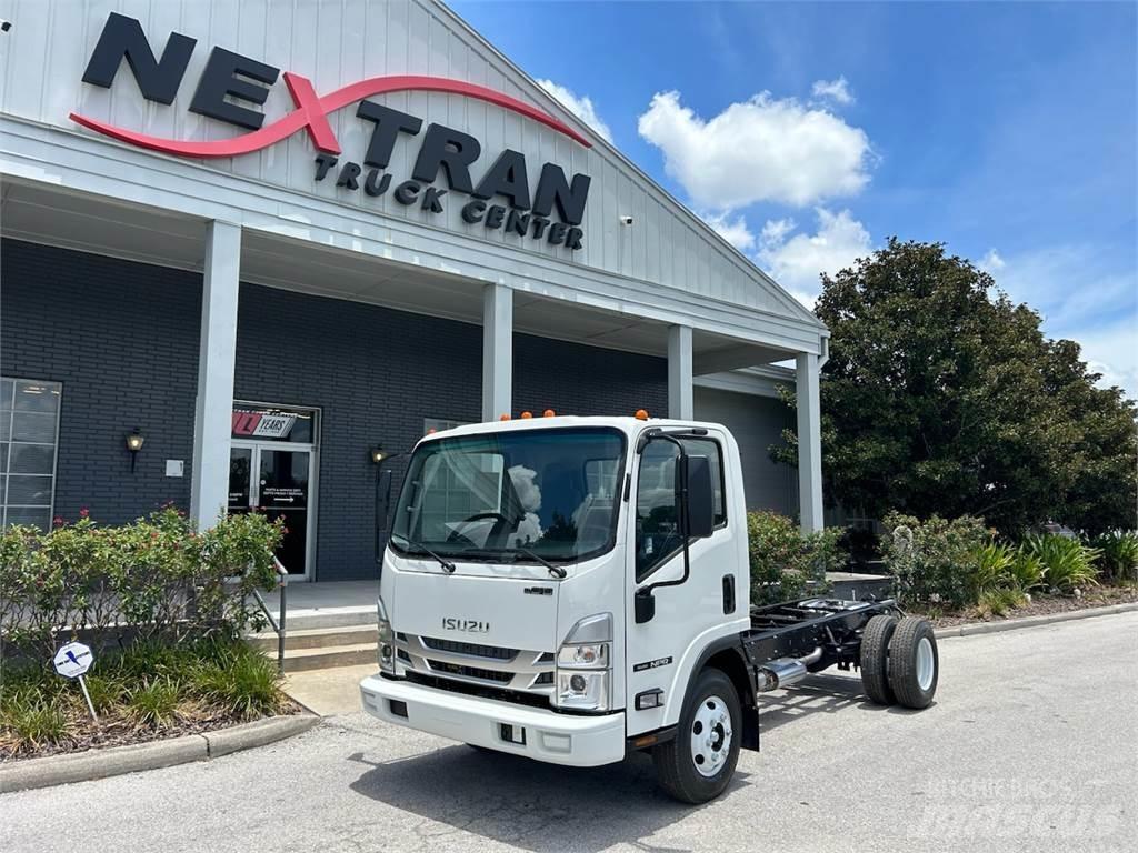 Isuzu NPR-1C204 キャブ付きシャーシ