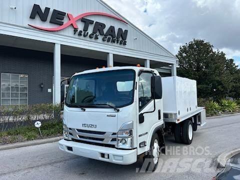 Isuzu NPR-1F104 キャブ付きシャーシ