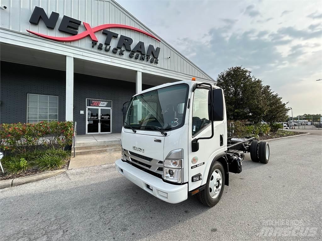 Isuzu NPR-1F104 キャブ付きシャーシ