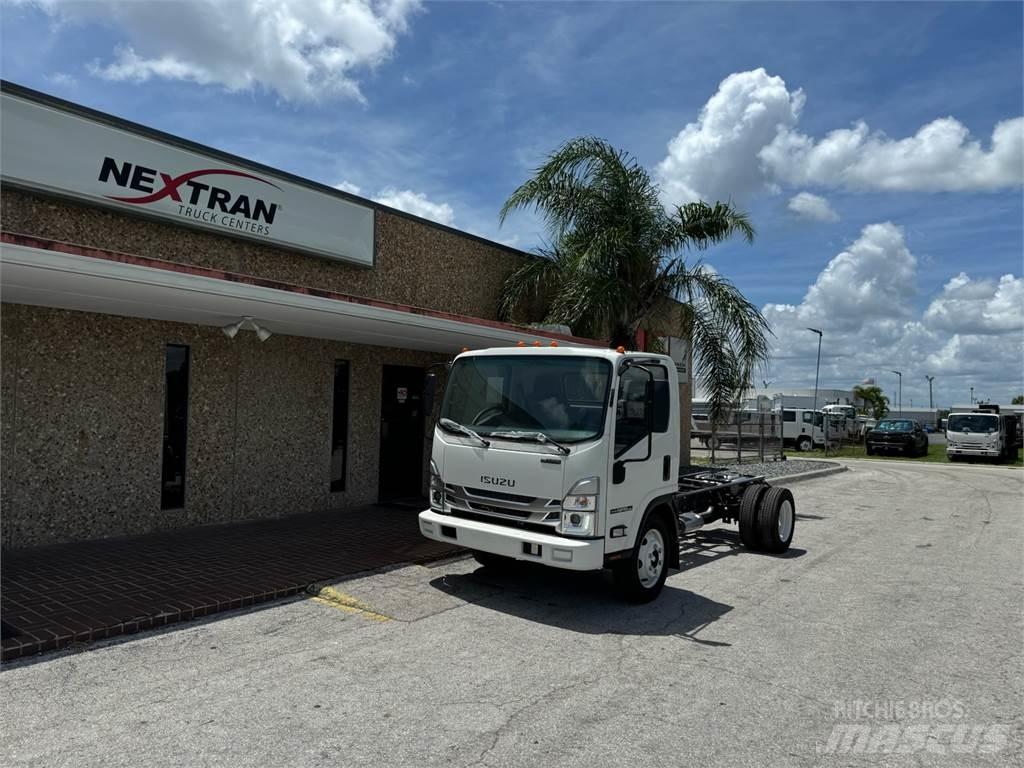 Isuzu NPR-1F204 中古トラクターヘッド | トレーラーヘッド