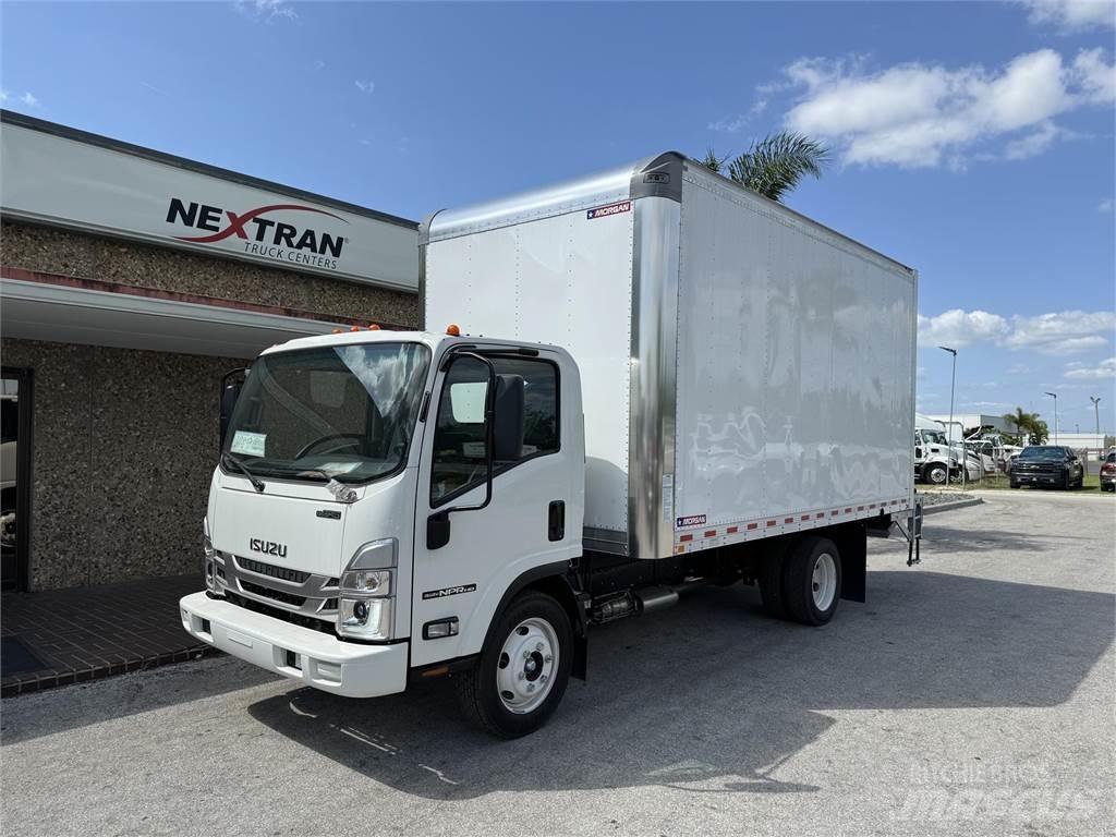 Isuzu NPR-1F304 ボックスボディー、ウイング、箱車