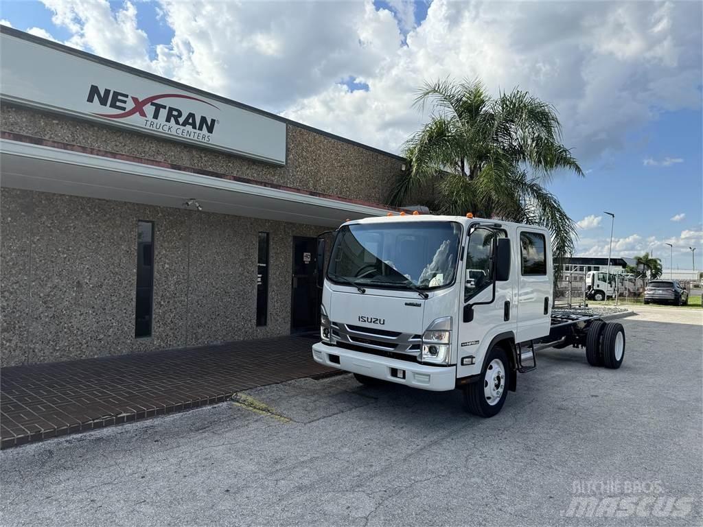 Isuzu NPR-1G404 中古トラクターヘッド | トレーラーヘッド