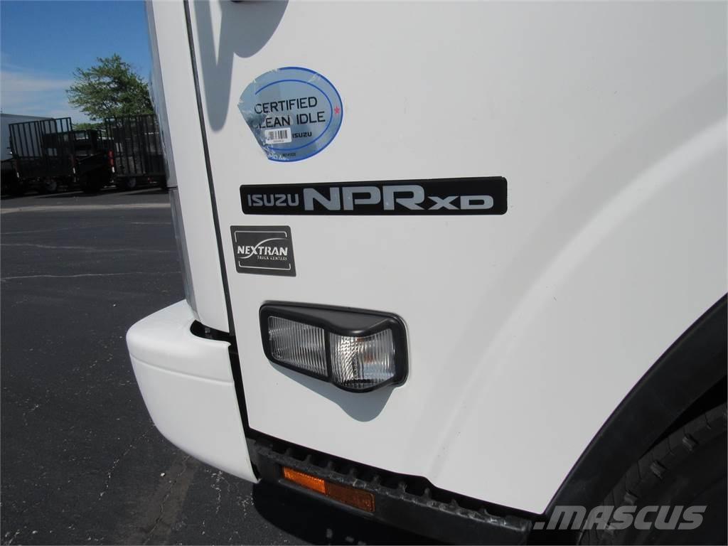 Isuzu NPR DIESEL ボックスボディー、ウイング、箱車