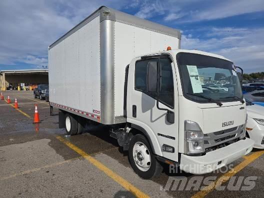 Isuzu NPR HD ボックスボディー、ウイング、箱車