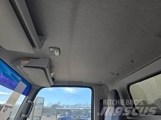 Isuzu NPR HD ボックスボディー、ウイング、箱車