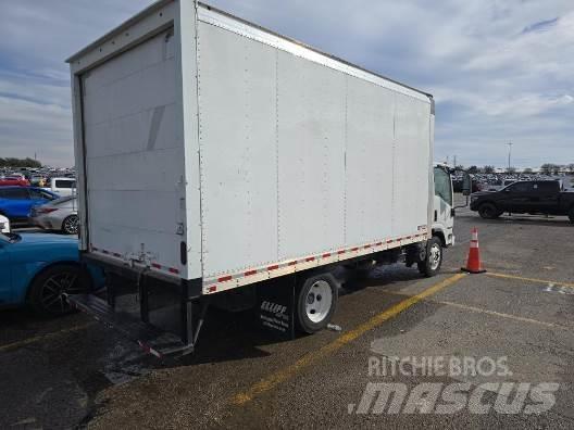 Isuzu NPR HD ボックスボディー、ウイング、箱車