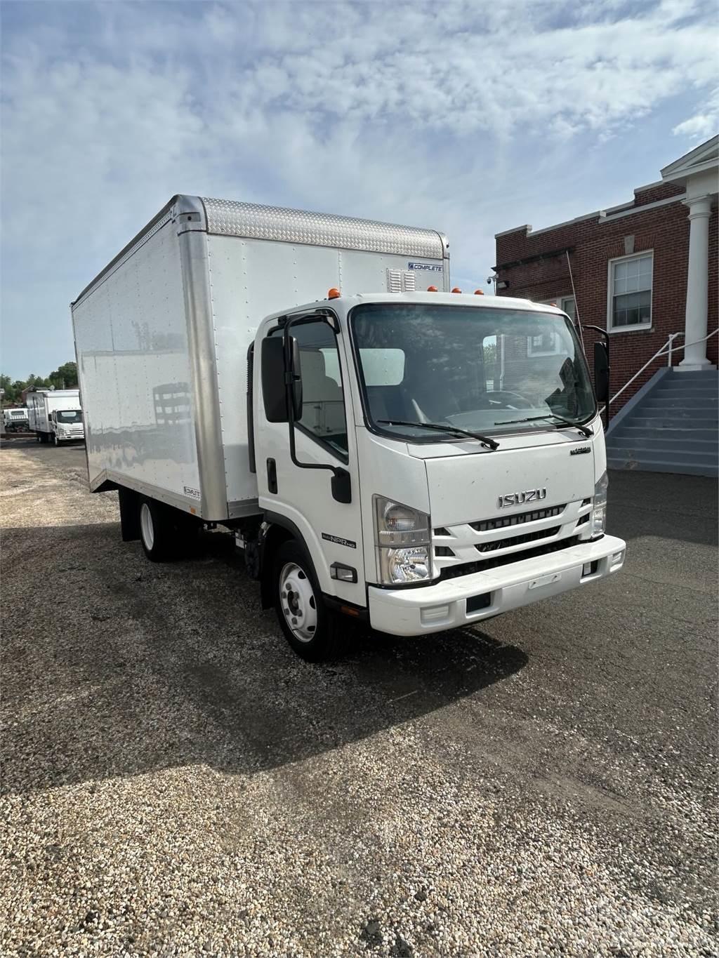 Isuzu NPR HD その他トラック
