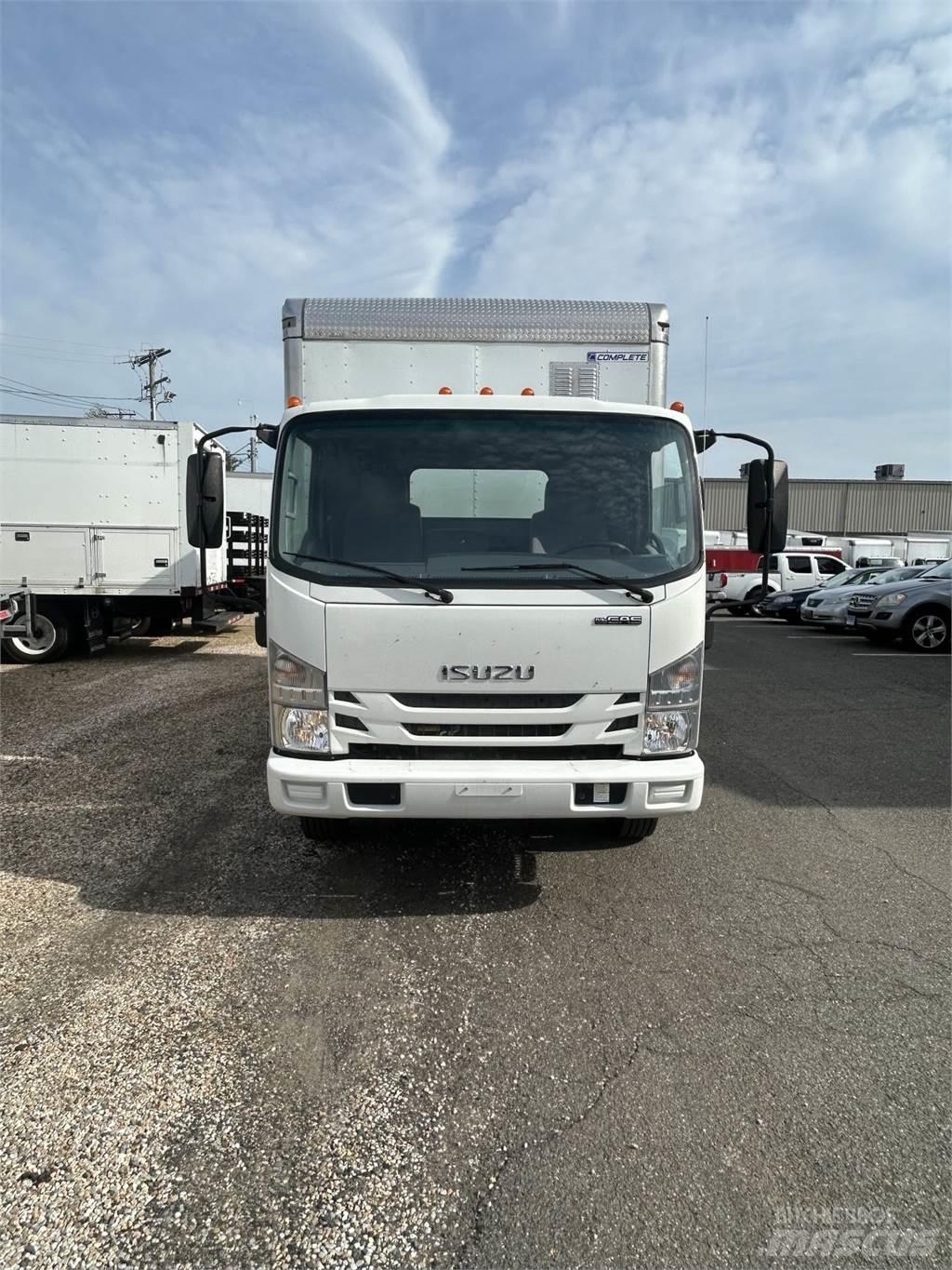 Isuzu NPR HD その他トラック