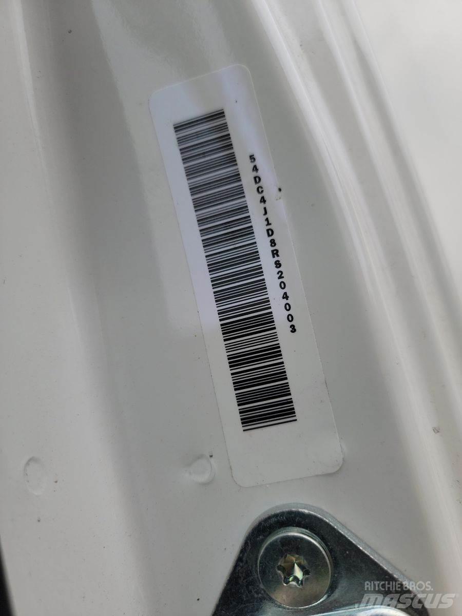 Isuzu NPR HD ダンプ