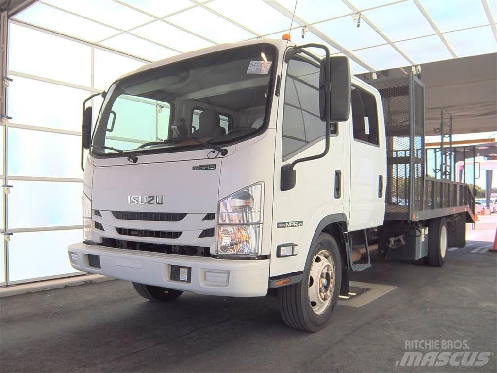 Isuzu NPR HD DC その他トラック
