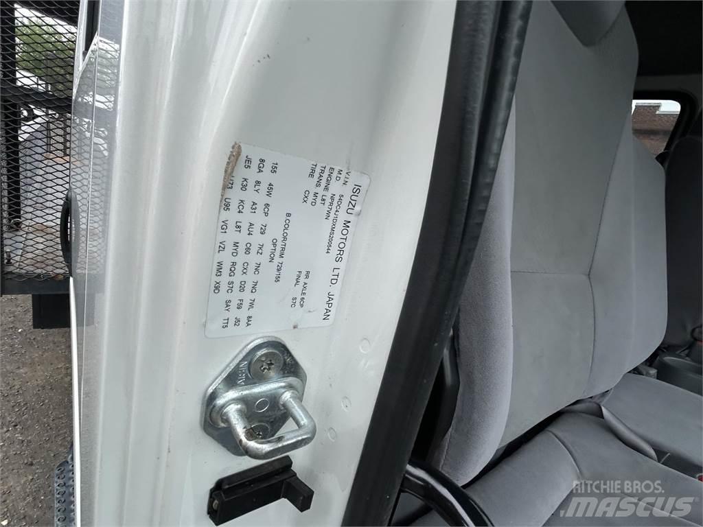 Isuzu NPR HD DC その他トラック