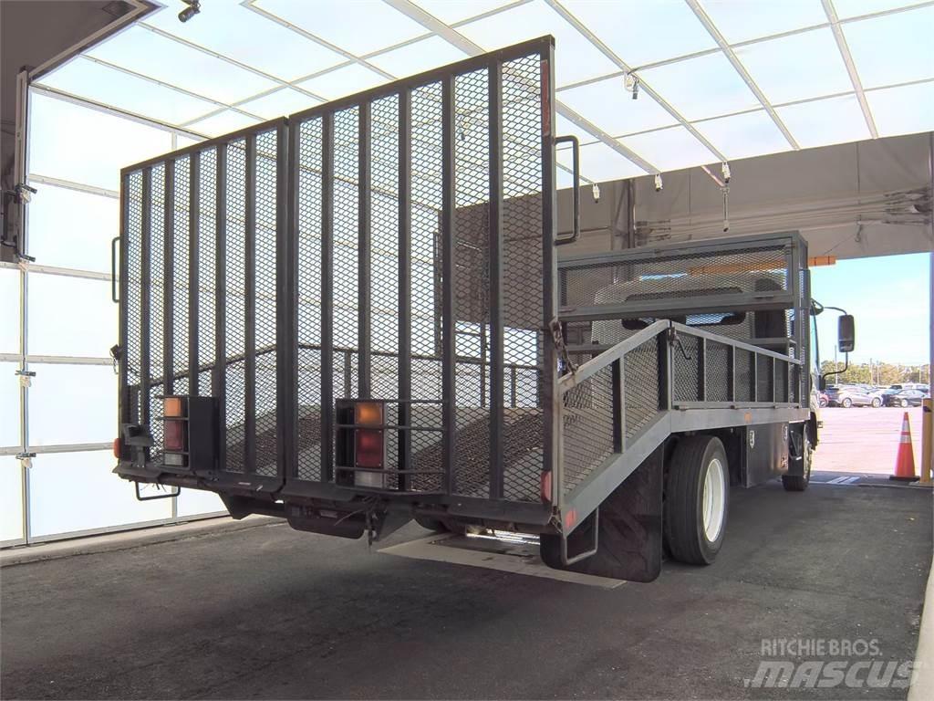 Isuzu NPR HD DC その他トラック