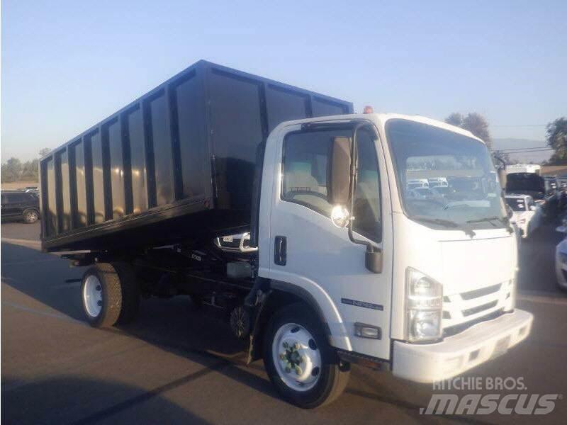 Isuzu NPR HD EFI 14' ダンプ