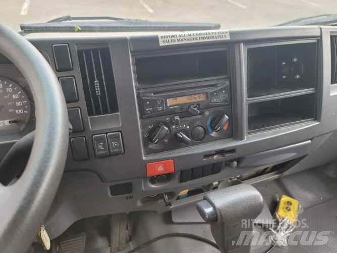 Isuzu NPR HD EFI 14' ダンプ