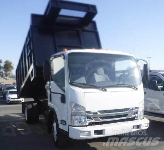 Isuzu NPR HD EFI 14' ダンプ