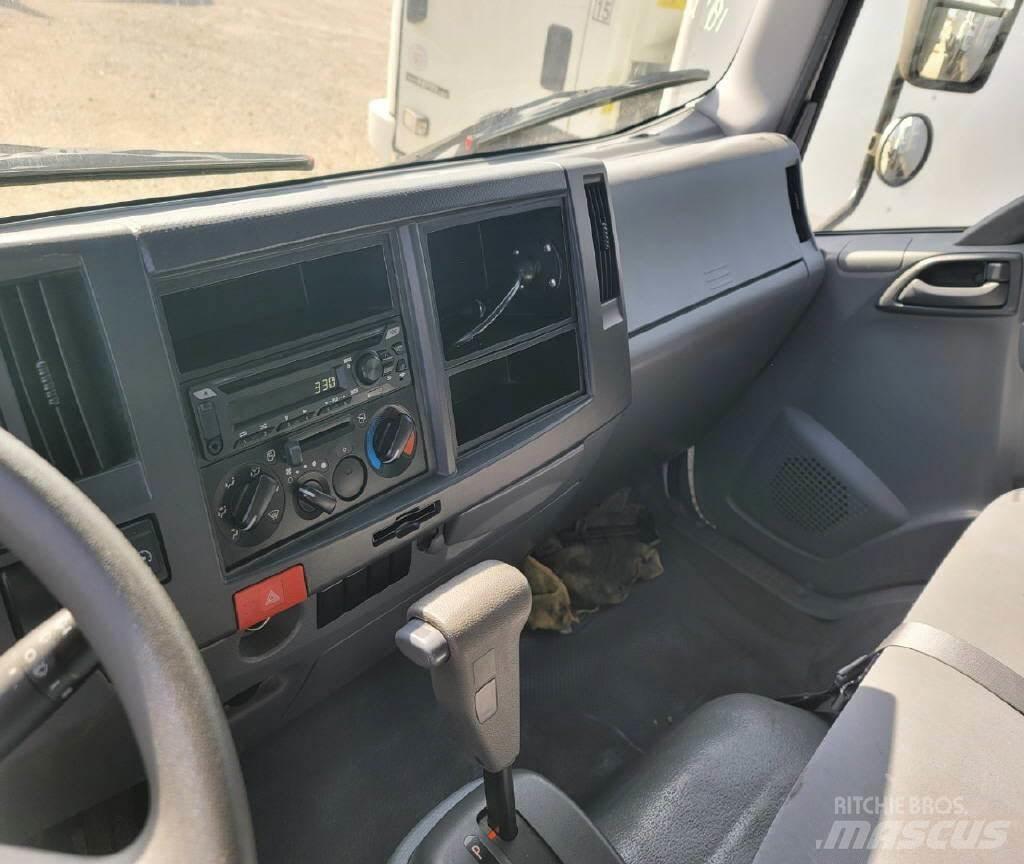 Isuzu NPR HD EFI 14' ダンプ