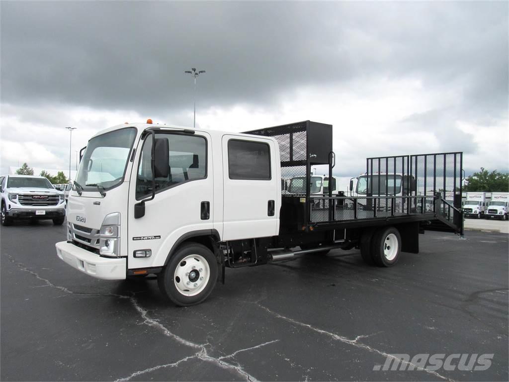 Isuzu NPR HD GAS その他トラック