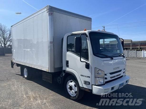 Isuzu NPR XD ボックスボディー、ウイング、箱車