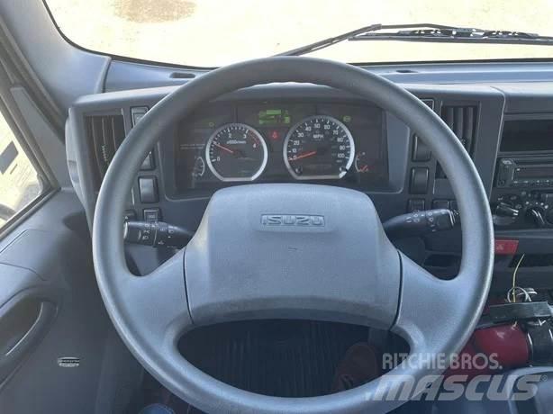 Isuzu NPR XD ボックスボディー、ウイング、箱車