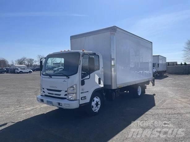 Isuzu NPR XD ボックスボディー、ウイング、箱車
