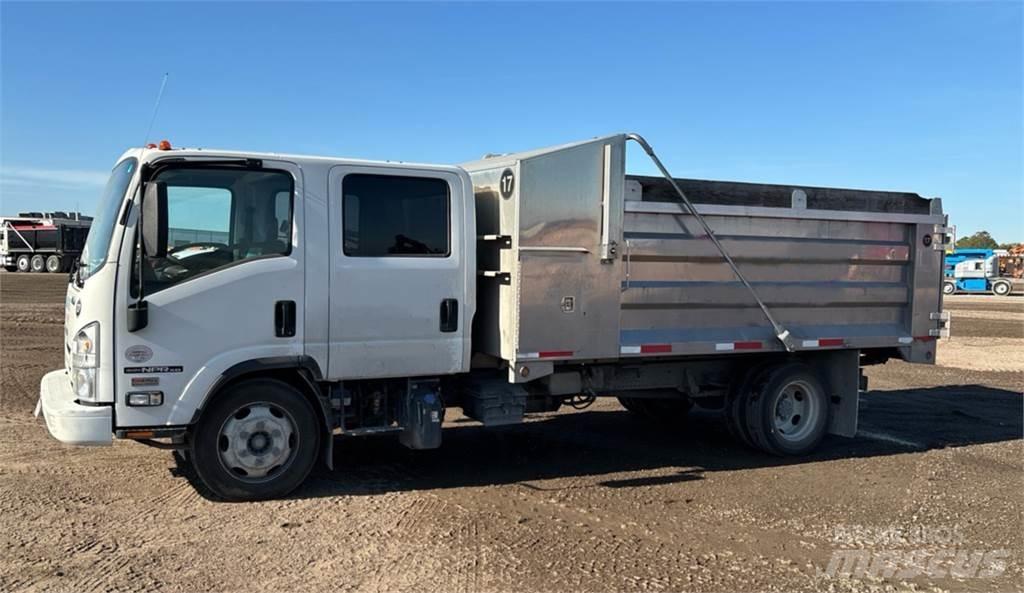 Isuzu NPR XD DC ダンプ