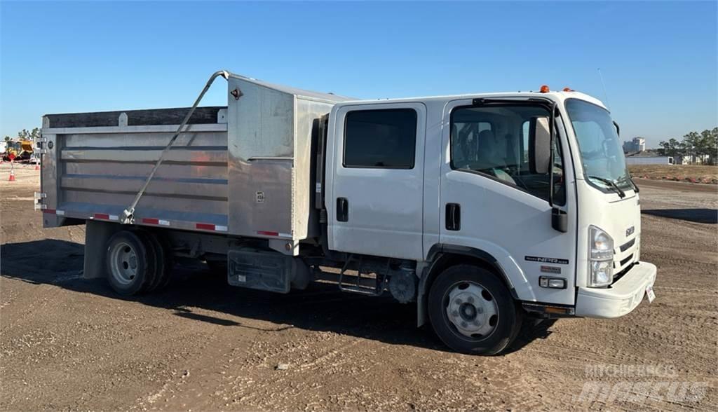 Isuzu NPR XD DC ダンプ