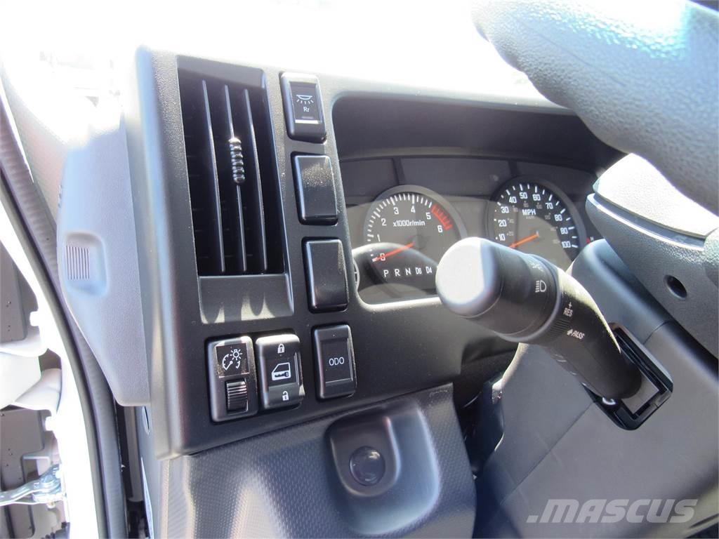 Isuzu NPRHD その他トラック