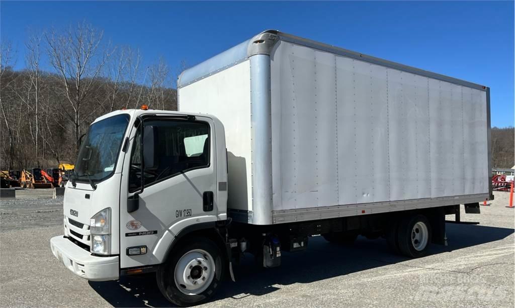 Isuzu NQR ボックスボディー、ウイング、箱車