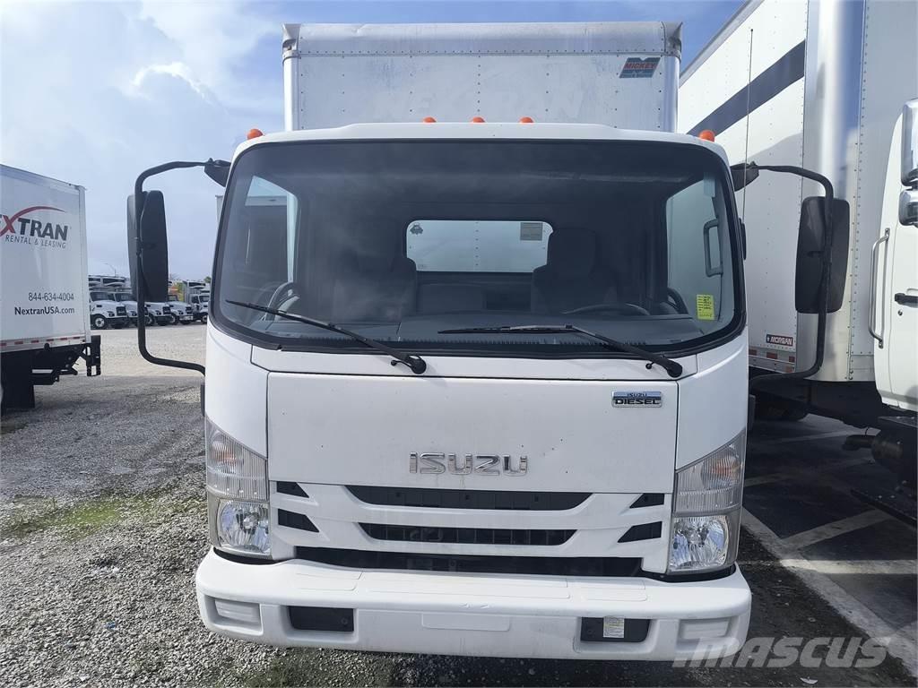 Isuzu NQR ボックスボディー、ウイング、箱車