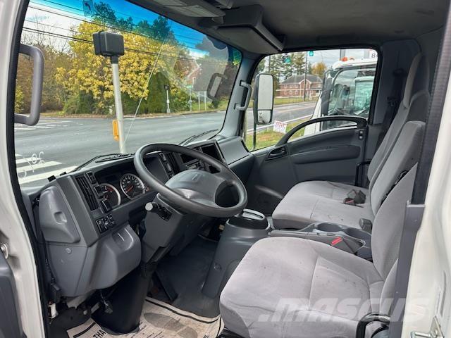 Isuzu NQR ボックスボディー、ウイング、箱車