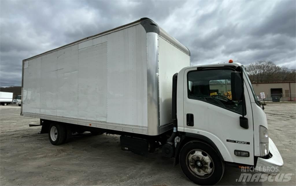 Isuzu NQR ボックスボディー、ウイング、箱車