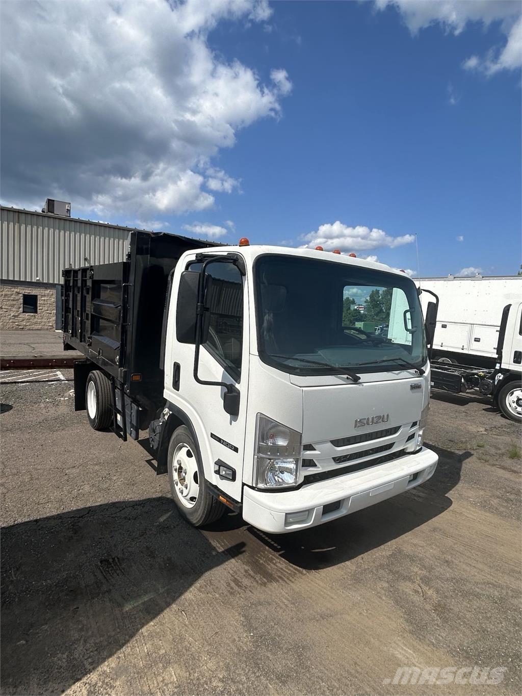 Isuzu NQR ダンプ