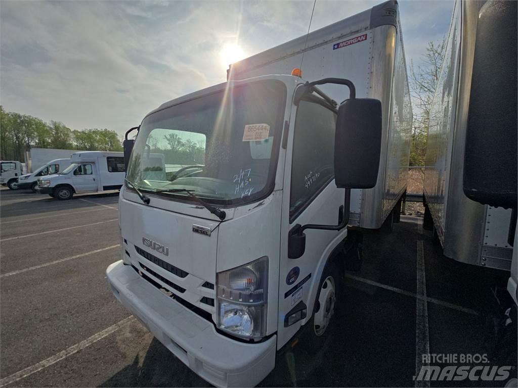Isuzu NRR ボックスボディー、ウイング、箱車