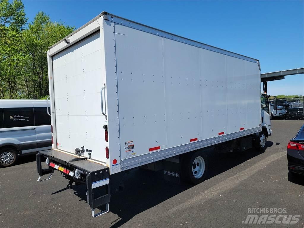 Isuzu NRR ボックスボディー、ウイング、箱車