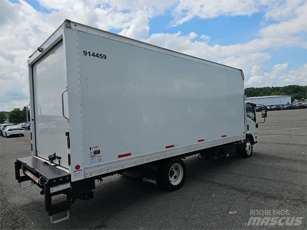 Isuzu NRR ボックスボディー、ウイング、箱車