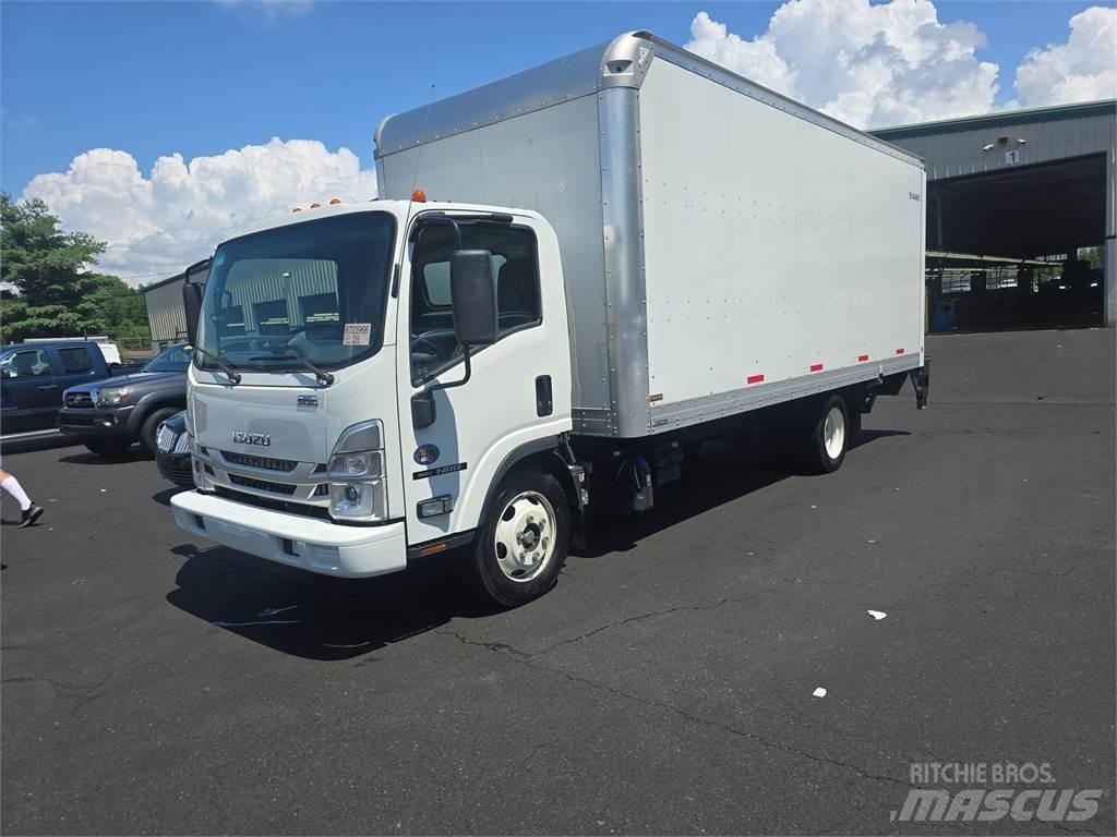 Isuzu NRR ボックスボディー、ウイング、箱車