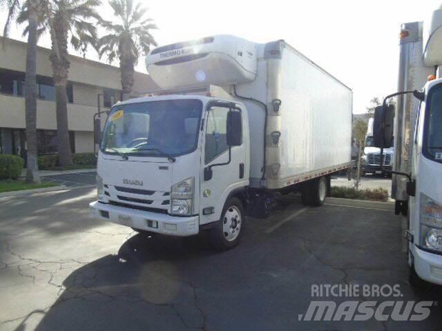 Isuzu NRR 20' REEFER ボックスボディー、ウイング、箱車