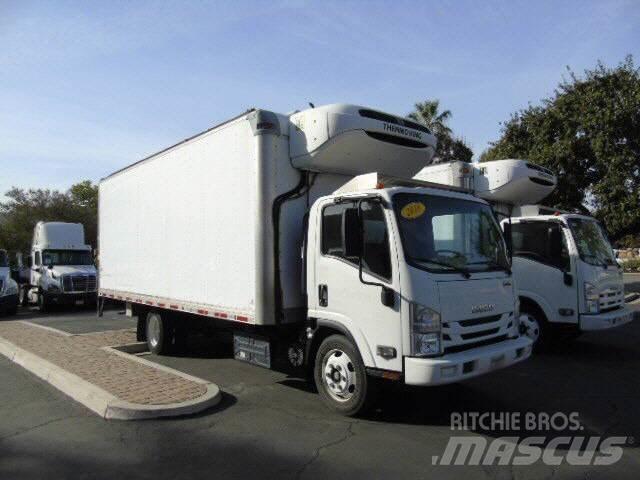 Isuzu NRR 20' REEFER ボックスボディー、ウイング、箱車