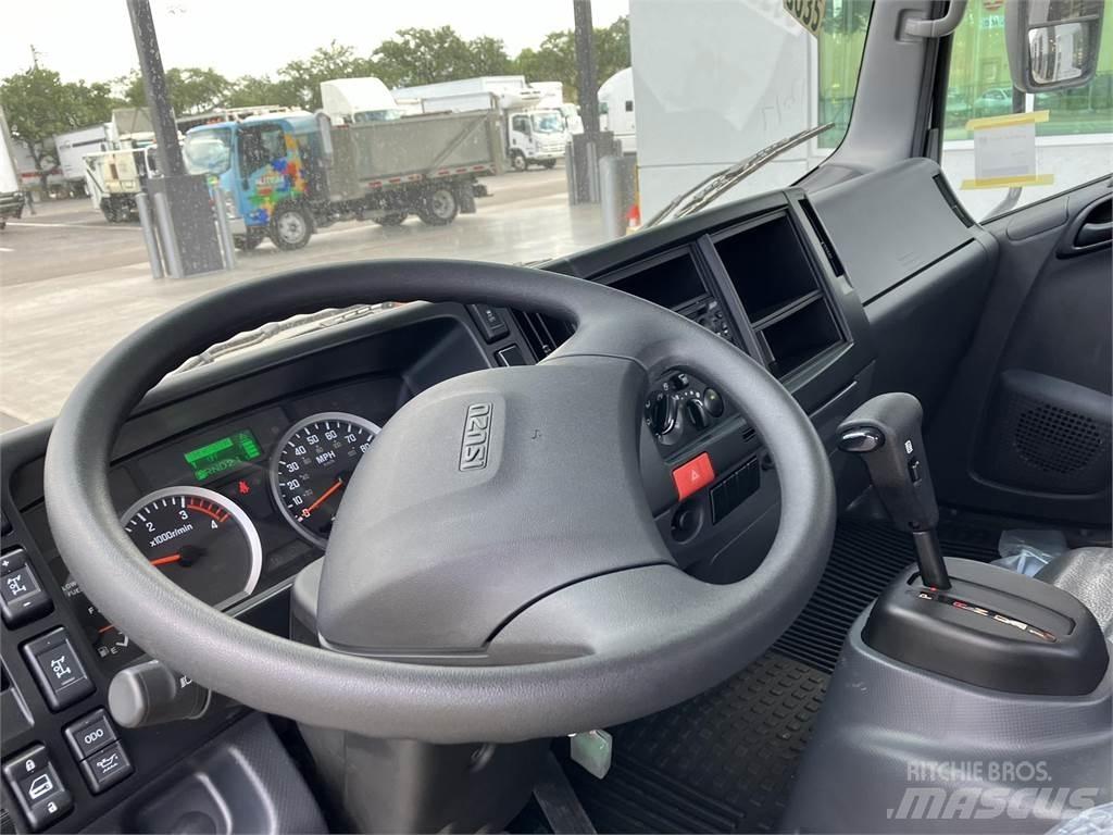 Isuzu NRR-3U354 キャブ付きシャーシ