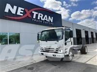 Isuzu NRR-3U354 キャブ付きシャーシ