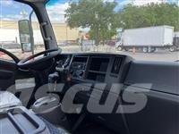 Isuzu NRR-3U354 キャブ付きシャーシ