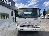 Isuzu NRR-3U354 キャブ付きシャーシ