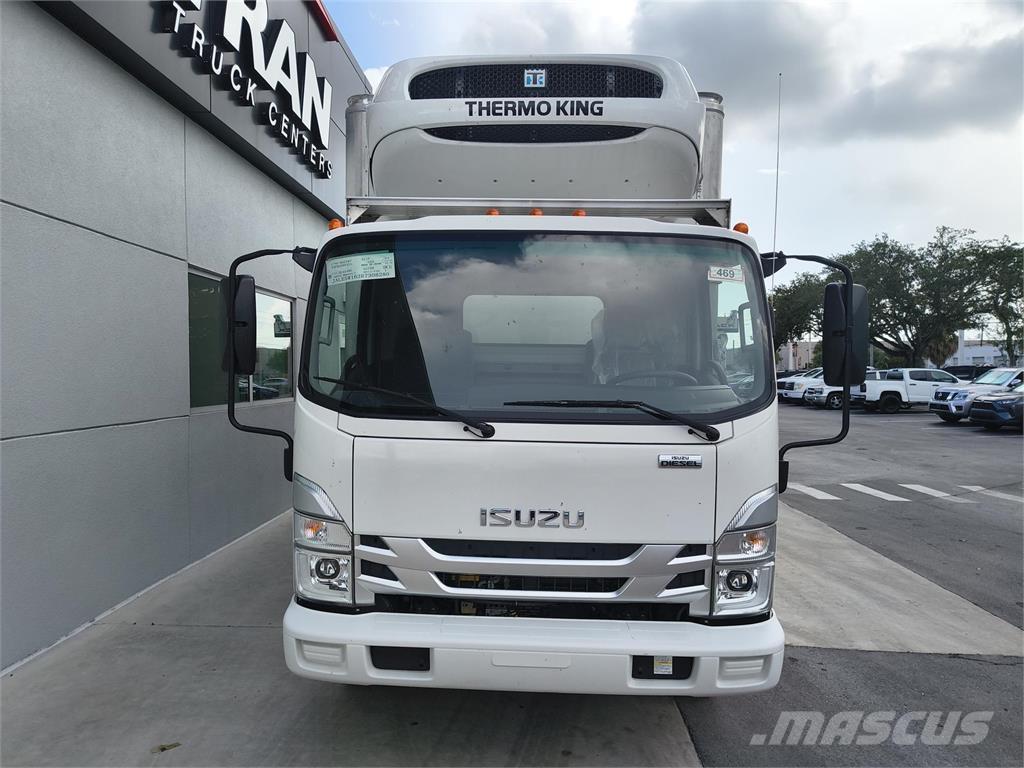 Isuzu NRR-3U454 ボックスボディー、ウイング、箱車