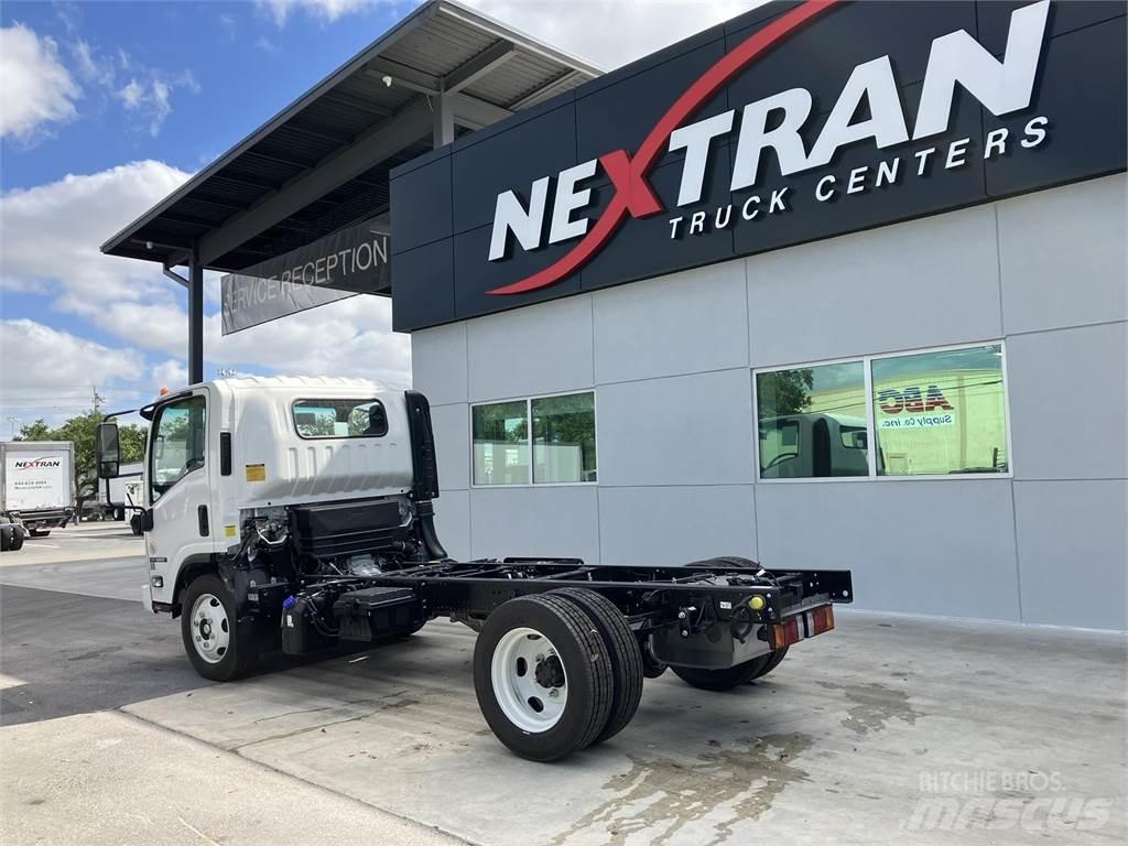 Isuzu NRR-3U454 キャブ付きシャーシ