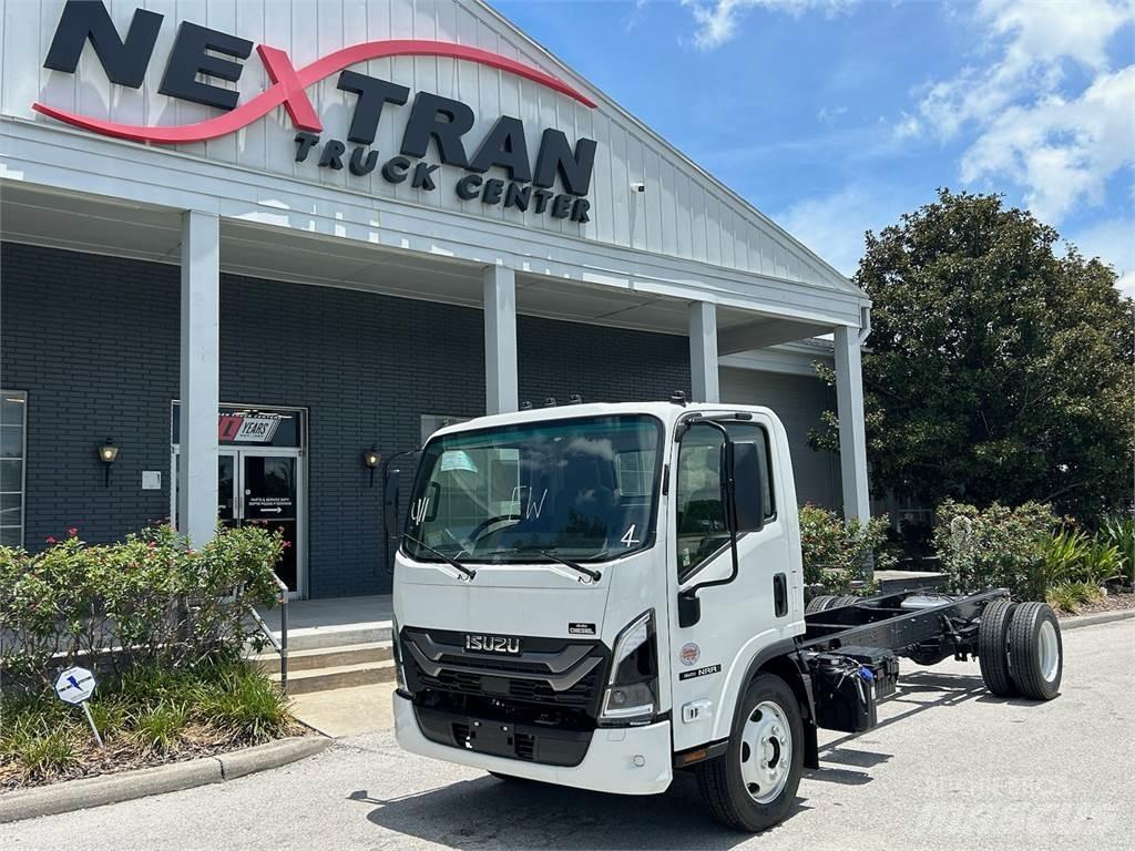 Isuzu NRR-3U454 キャブ付きシャーシ