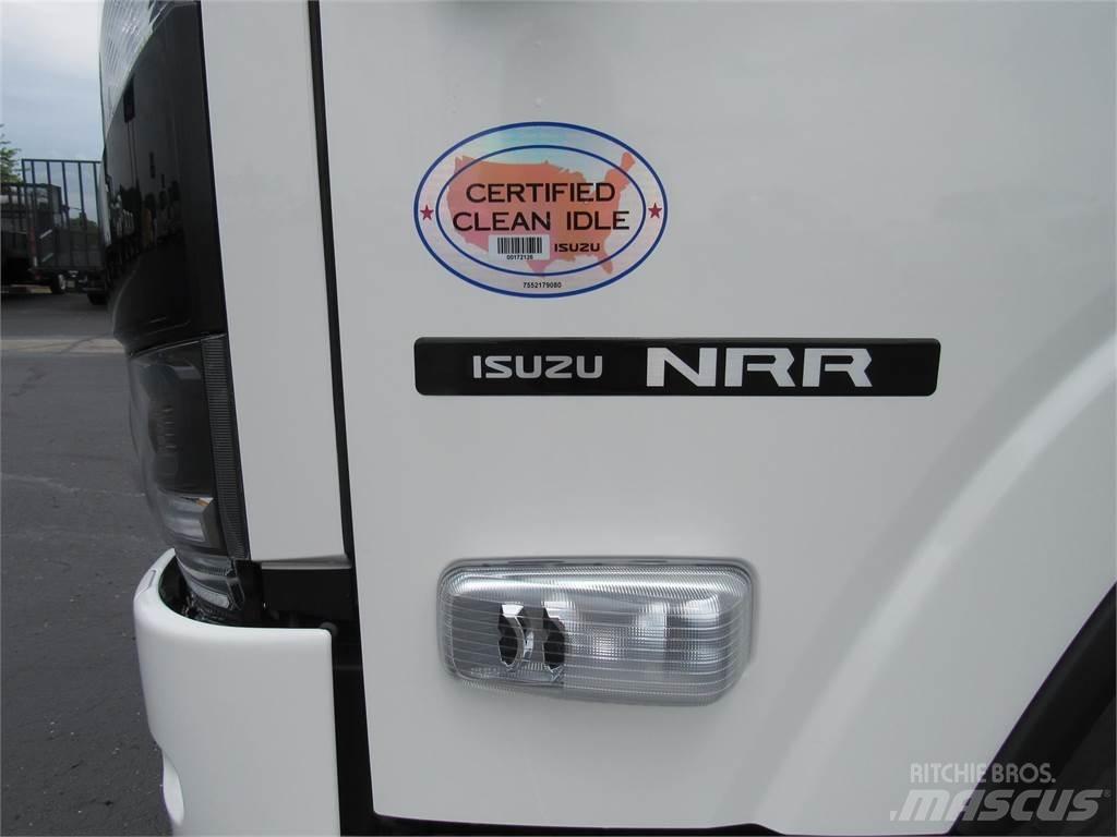 Isuzu NRR Diesel キャブ付きシャーシ