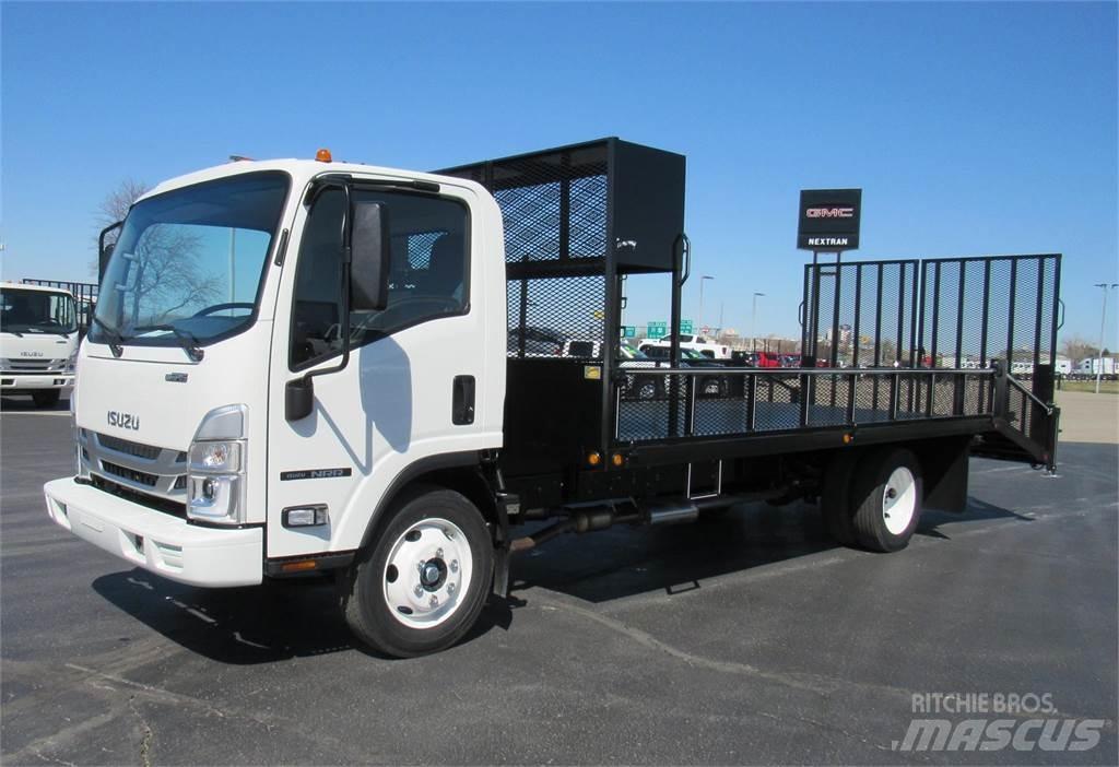 Isuzu NRR Gas その他トラック