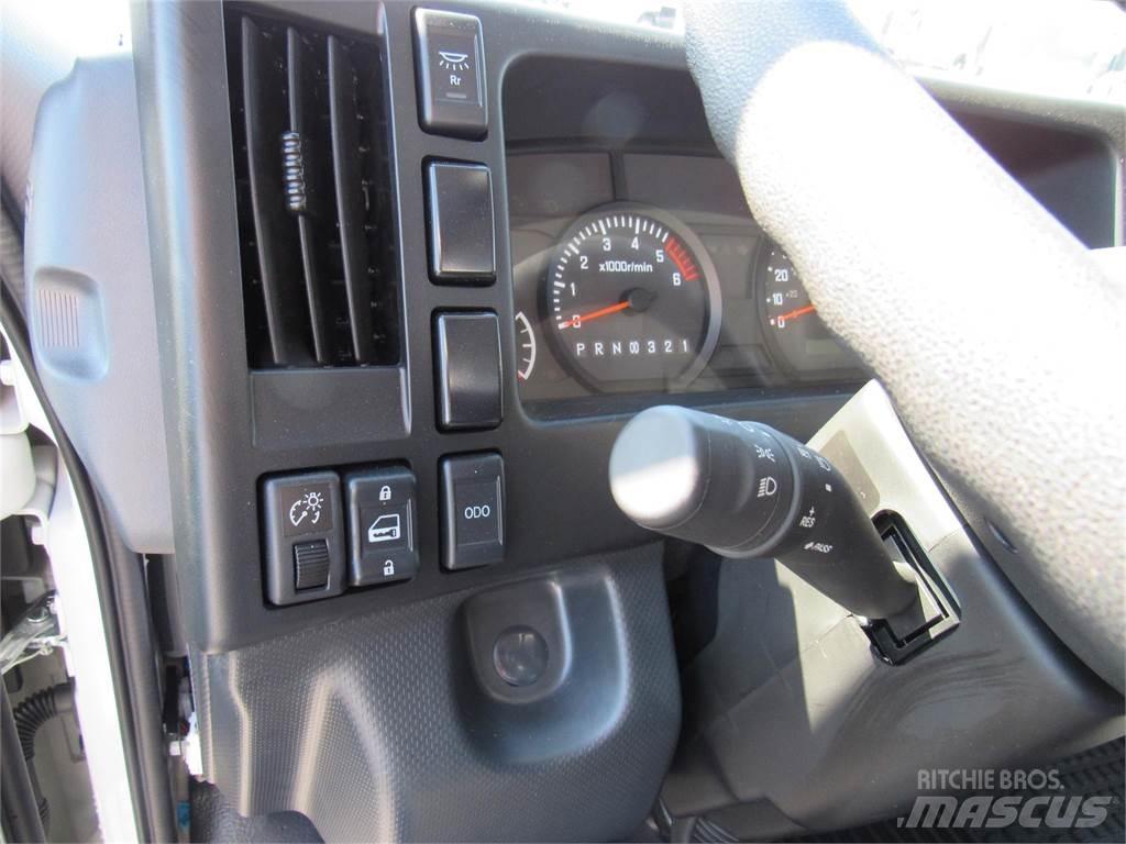 Isuzu NRR Gas その他トラック